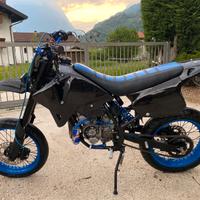 Aprilia Mx motard 77 Stage6