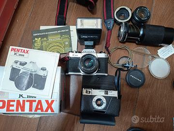 pentax k1000