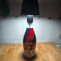 Lampada bottiglia Genoa luce bianca fredda calda 