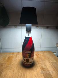 Lampada bottiglia Genoa luce bianca fredda calda 