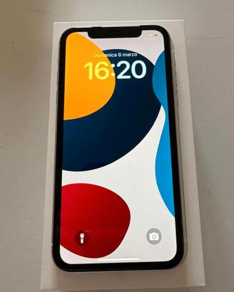 Iphone 11 Bianco - 64 GB