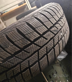 4 RUOTE INVERNALI BARUM 195/60 R16  89H
