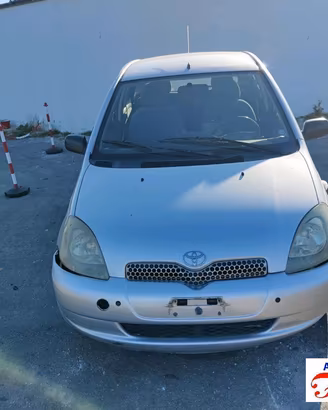 TOYOTA YARIS P1 1.0 68CV 99-05 Ricambi -