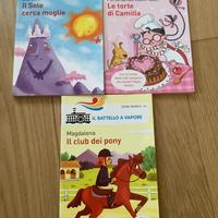 Libri Battello a Vapore - serie Bianca