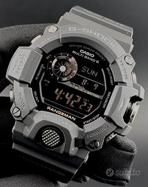 Casio Master of G Rangeman GW-9400-1BER - Nuovo
