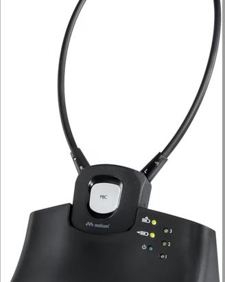 cuffie Meliconi wireless 