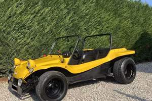 Dune Buggy Autozodiaco Jumper