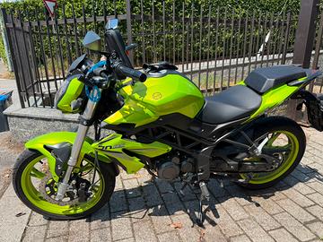 Benelli BN 125