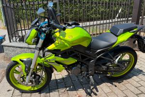 Benelli BN 125