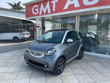 SMART ForTwo 1.0 71CV PASSION LED PANORAMA CERCH