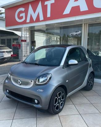 SMART ForTwo 1.0 71CV PASSION LED PANORAMA CERCH
