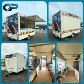 2023 Food truck MEYER trainato vk1