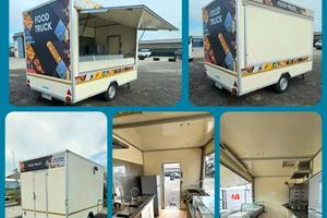 2023 Food truck MEYER trainato vk1