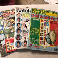 Album calciatori