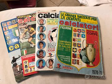 Album calciatori