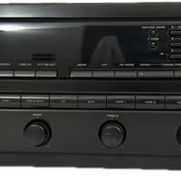 Marantz SR 480 audio video receiver RDS surround