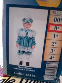 vestito carnevale 