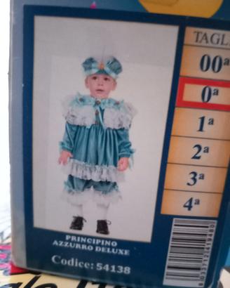 vestito carnevale 