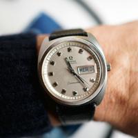 Omega Seamaster anni 70 Day Date