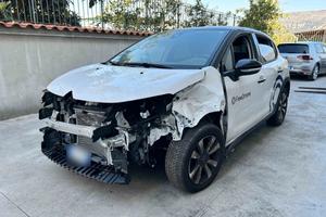Citroen C3 1.2 Benz 110CV EAT6 - 2023 Incidentata
