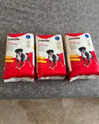 Pannolini cane