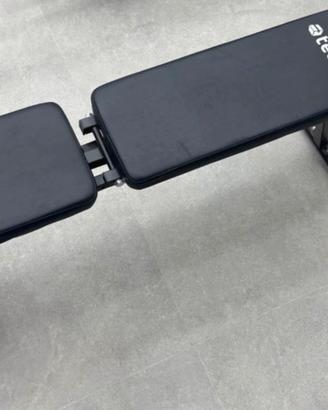 panca per addominali homegym