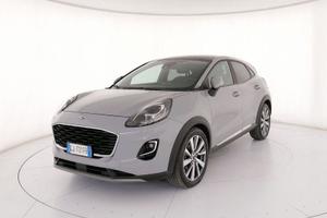Ford Puma 1.0 ecoboost h Titanium X s&s 125cv...
