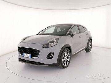 Ford Puma 1.0 ecoboost h Titanium X s&s 125cv...