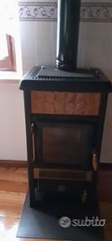 STUFA A LEGNA