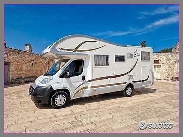 MC LOUIS STEEL Garage Anno 2012