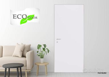 Porte interne filo muro