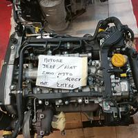 Aggregato Motore+Cambio LMY51 FIAT JEEP RENEGADE 2