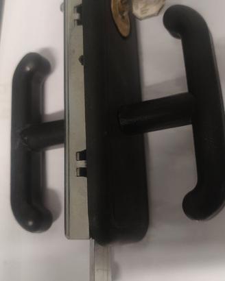 Serratura per box o altro NUOVA