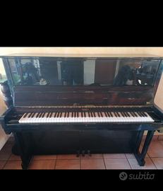 Pianoforte Verticale Anelli 