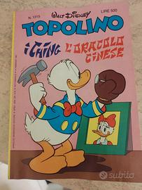 Topolino storico