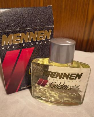 Mennen After Shave Golden Spirit (1991) 100ml Vint