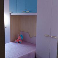 cameretta con letto una piazza e mezza 