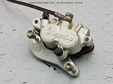 PINZA ANTERIORE HUSQVARNA WR 300 2T CR 250 2009 20