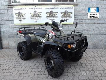 Quad Polaris Sportsman 500 Ho - 2004