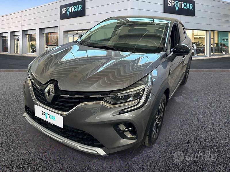 Renault Captur 2ª serie
