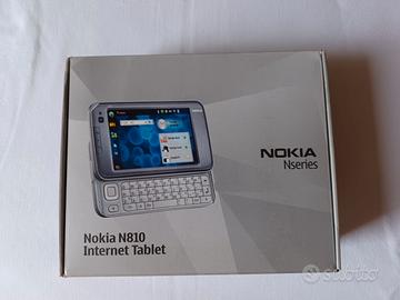 Nokia N810 internet tablet