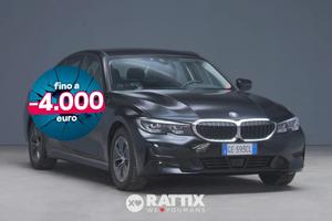 BMW serie 3 g20 2019 berlina 318d mhev 48V Busines