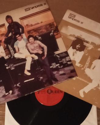 QUEEN THE BEST OF QUEEN  VINILE LP COMPILATION