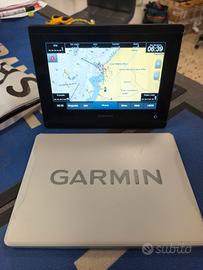 TITOLO: Garmin GPSMAP 723xsv + Trasduttore + Mappe