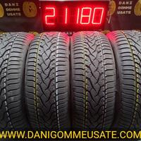 4 GOMME 4 STAGIONI 215 55 17 BARUM 99% DOT23
