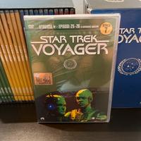 Dvd Star Trek Voiager