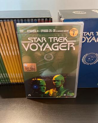 Dvd Star Trek Voiager