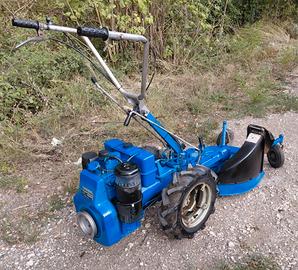 motocoltivatore  mototrincia distruggierba 