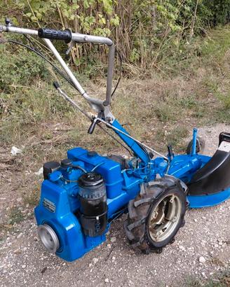 motocoltivatore  mototrincia distruggierba 