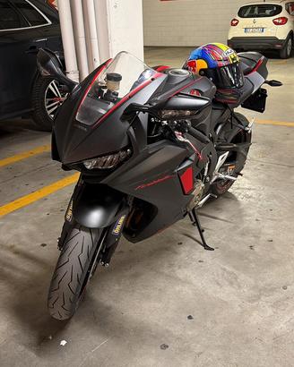 Honda CBR 1000 RR – 25th Anniversary Edition